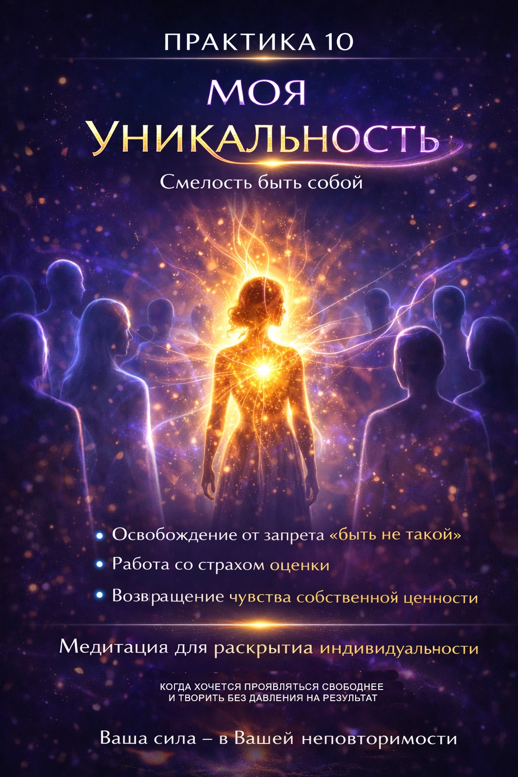 Моя уникальность