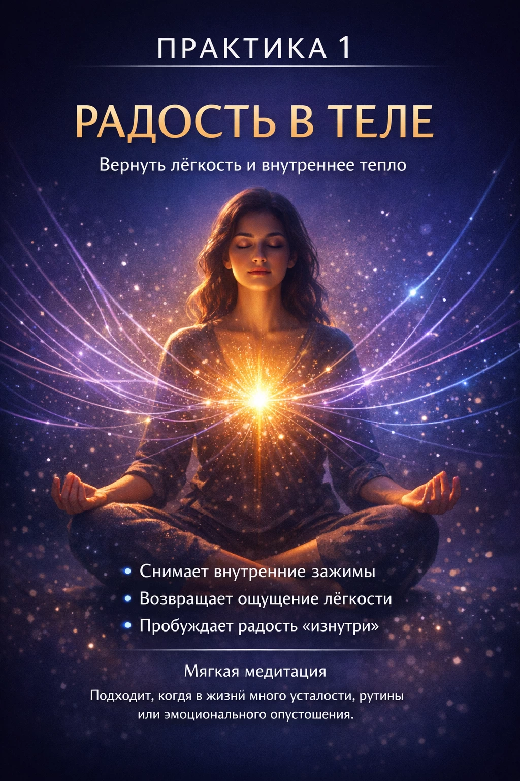 Радость в теле